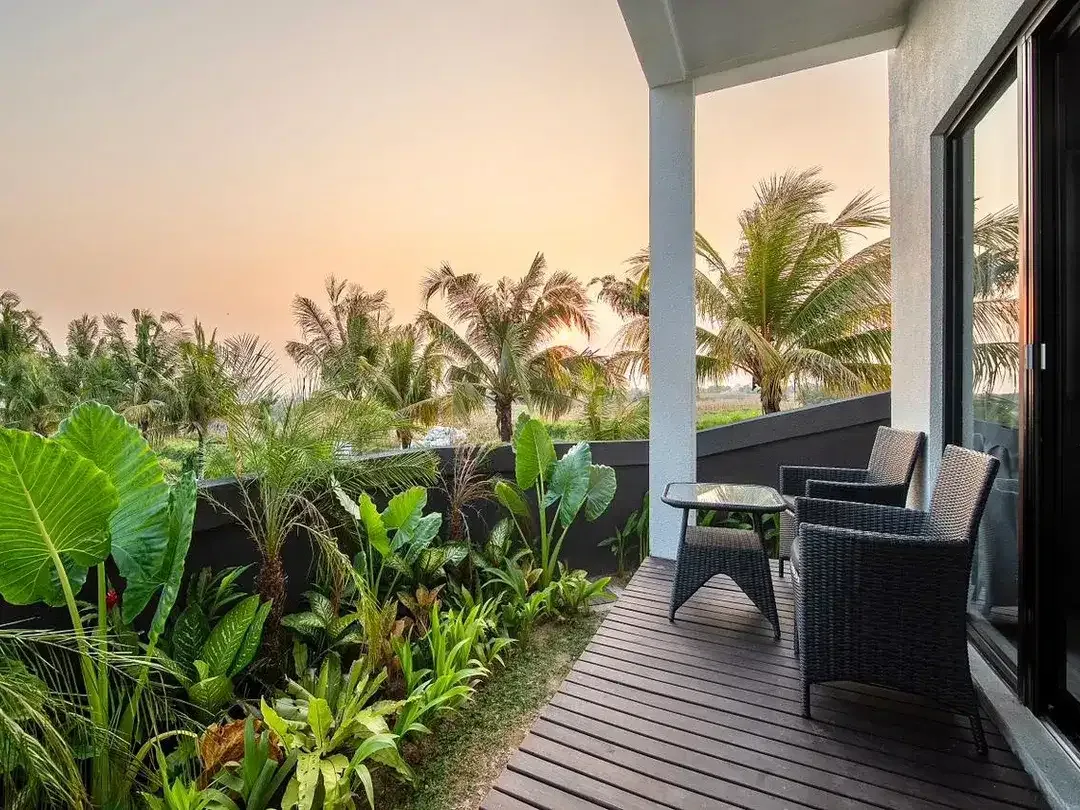 LUXURY VILLA WITH TERRACED RICE FIELDS VIEW AT TABANAN - Image 6 of 10