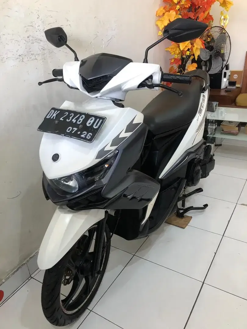 Yamaha Xeon GT Th.2014 Injeksi!! - Image 2 of 10