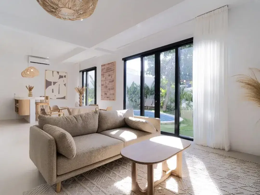 Dijual Villa 2 Kamar Full Furnished Nusa Dua Benoa – Private Pool - Image 3 of 9