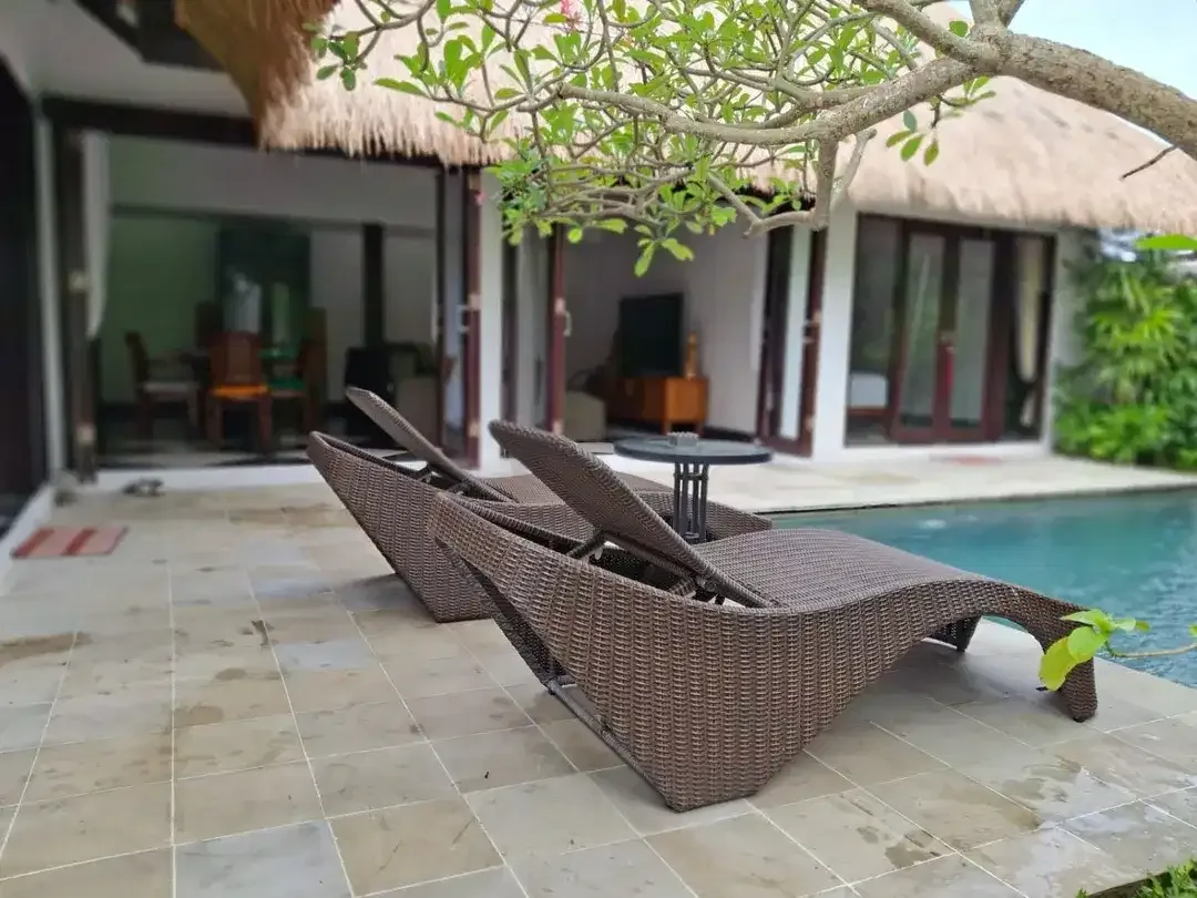 Leasehold or Monthly Rent Villa at Jln. Toya Ning, Ungasan, KUTA SELATAN - Image 4 of 10