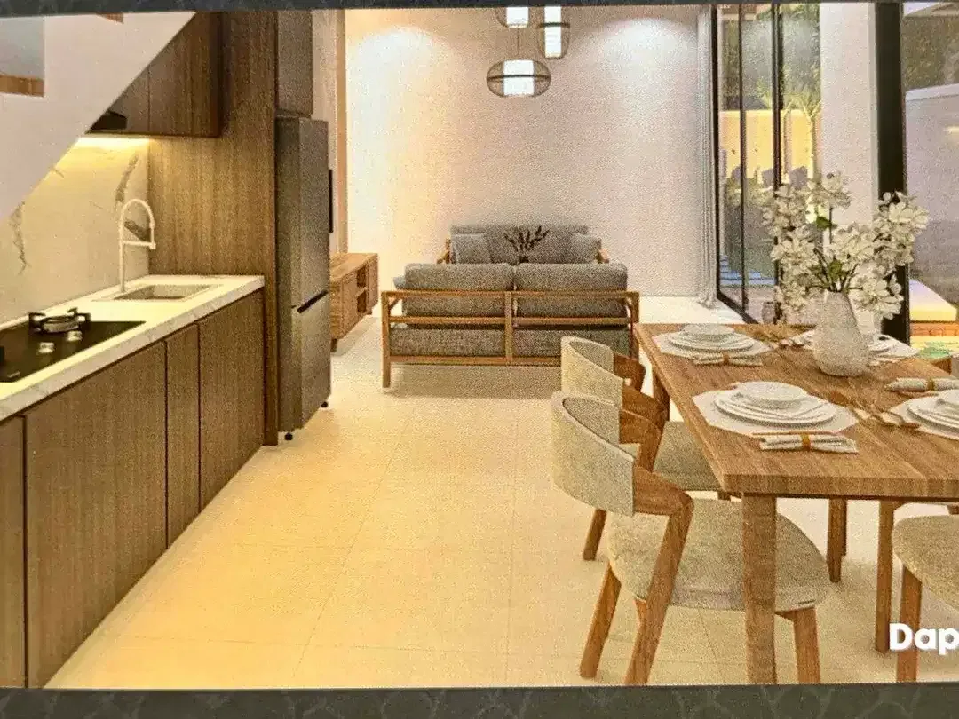 Villa modern tropical pecatu sangat strategis Best for investasi - Image 3 of 10