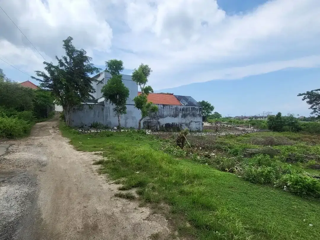 Affordable Ocean View Land near The Beverly Hills Jimbaran - Image 9 of 10