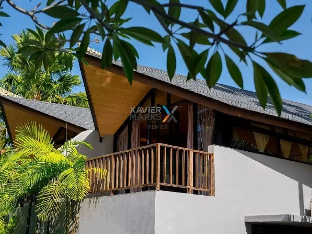 Dijual Rumah Villa di Villa Dancing Garden, Nusa Dua Bali - Image 1 of 9