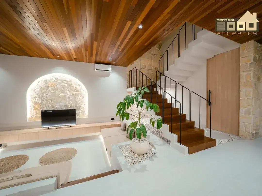 Tropical Modern Villa Lokasi Jimbaran - Ungasan - Bali - Image 3 of 10