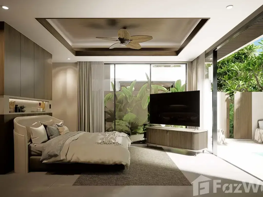 2 Bedroom Villa for sale at The One by Almal - Image 7 of 10