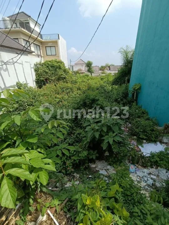 Dijual Tanah 3,98 Are Idr 650 Jt/Are Second Floor Ocean View Dekat Nirmala Ungasan Badung Bali - Image 4 of 4