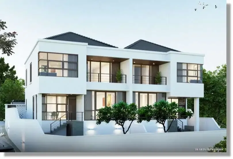 LUXURY VILLA WITH UNINTERRUPTED VIEWS ON HILLSIDE BENOA - Image 2 of 8