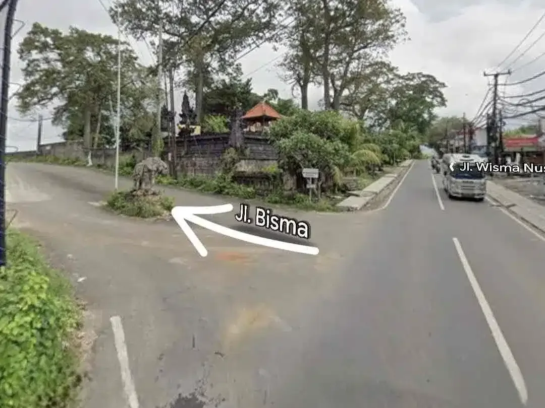 Dijual Tanah kawasan resort dan hotel bintang 5, siap bangun cocok untuk villa dan investasi jangka panjang. Lokasi Area Nusa Dua - Image 6 of 6