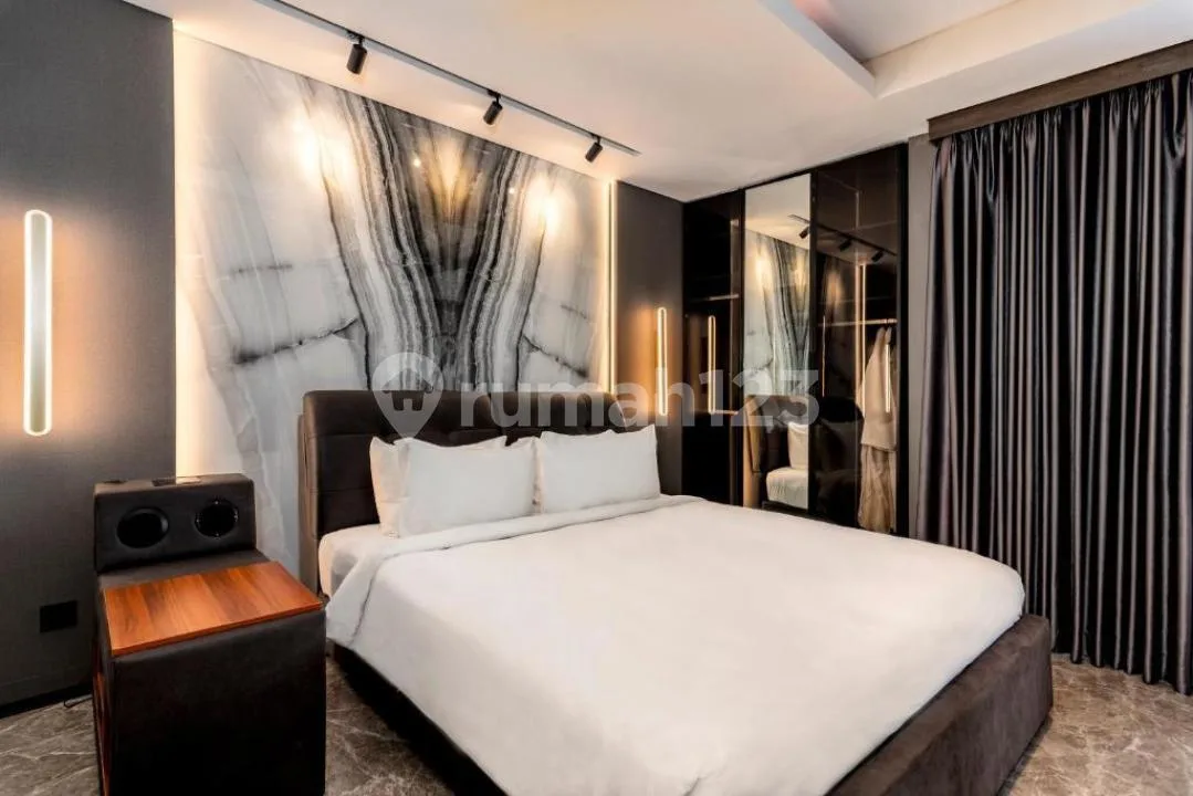 Apartment Leasehold 2Br di Umalas - Leasehold Hingga 2064 - Image 4 of 4