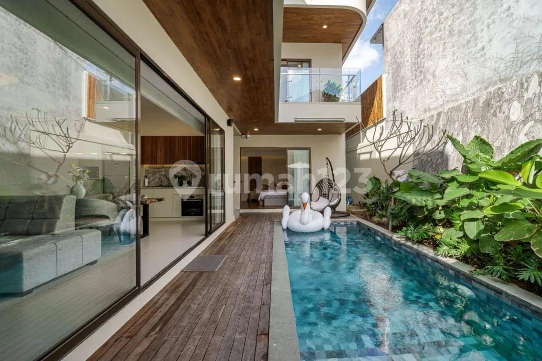 Brand New Luxury 2Br Villa In Seminyak Near Potato Head - Image 1 of 4