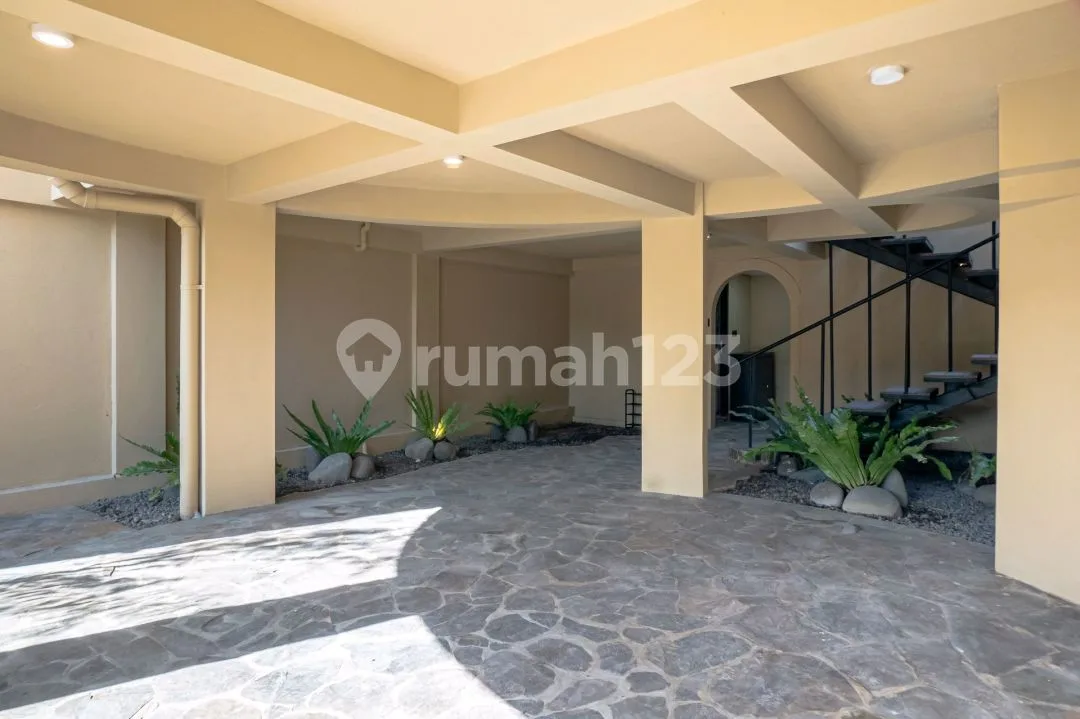 Dijual Modern Villa 2br Shm Di Pererenan Canggu Bali Bisa Kpr - Image 2 of 4