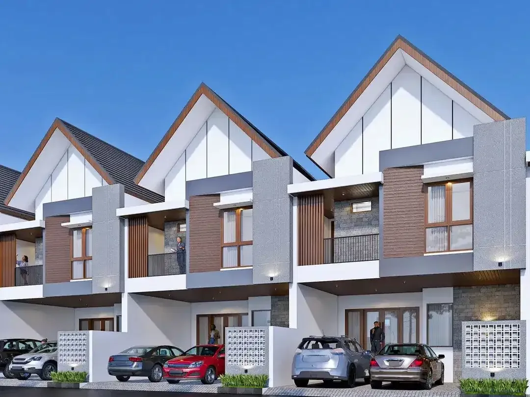DI JUAL RUMAH DAN VILLA DI PUSAT KOTA DENPASAR BALI - Image 2 of 10