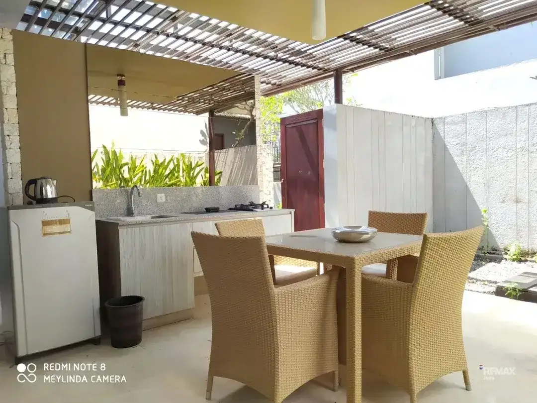 Villa eksklusif 2BR di Nusa Dua, dijual. - Image 10 of 10