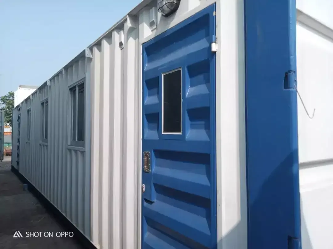 Kontainer Container Modifikasi Kantor Office Cafe - Image 3 of 5