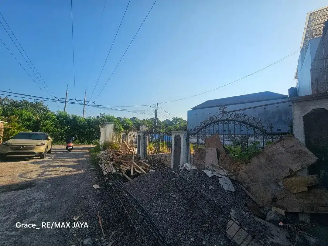 Tanah 2.5 Are Dijual, di Taman Baruna Jimbaran - Image 2 of 5