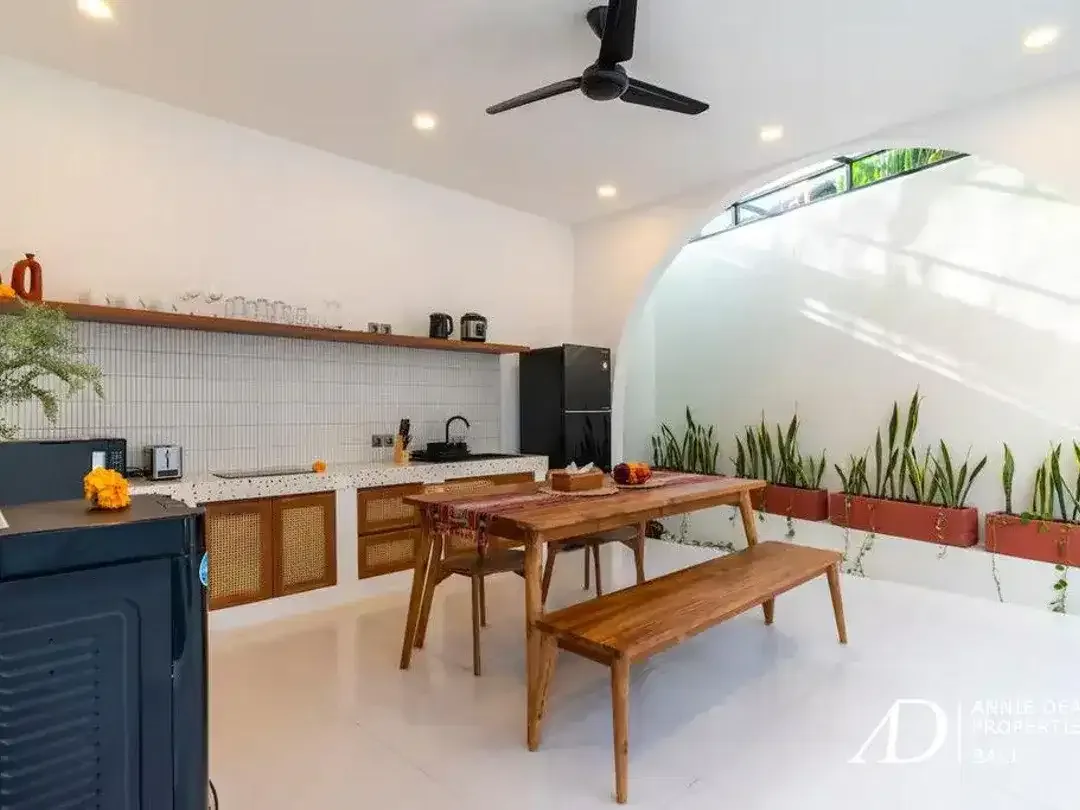 FREEHOLD/LEASEHOLD| MODERN 2-BEDROOM VILLA WITHIN A COMPLEX IN CANGGU - Image 4 of 9