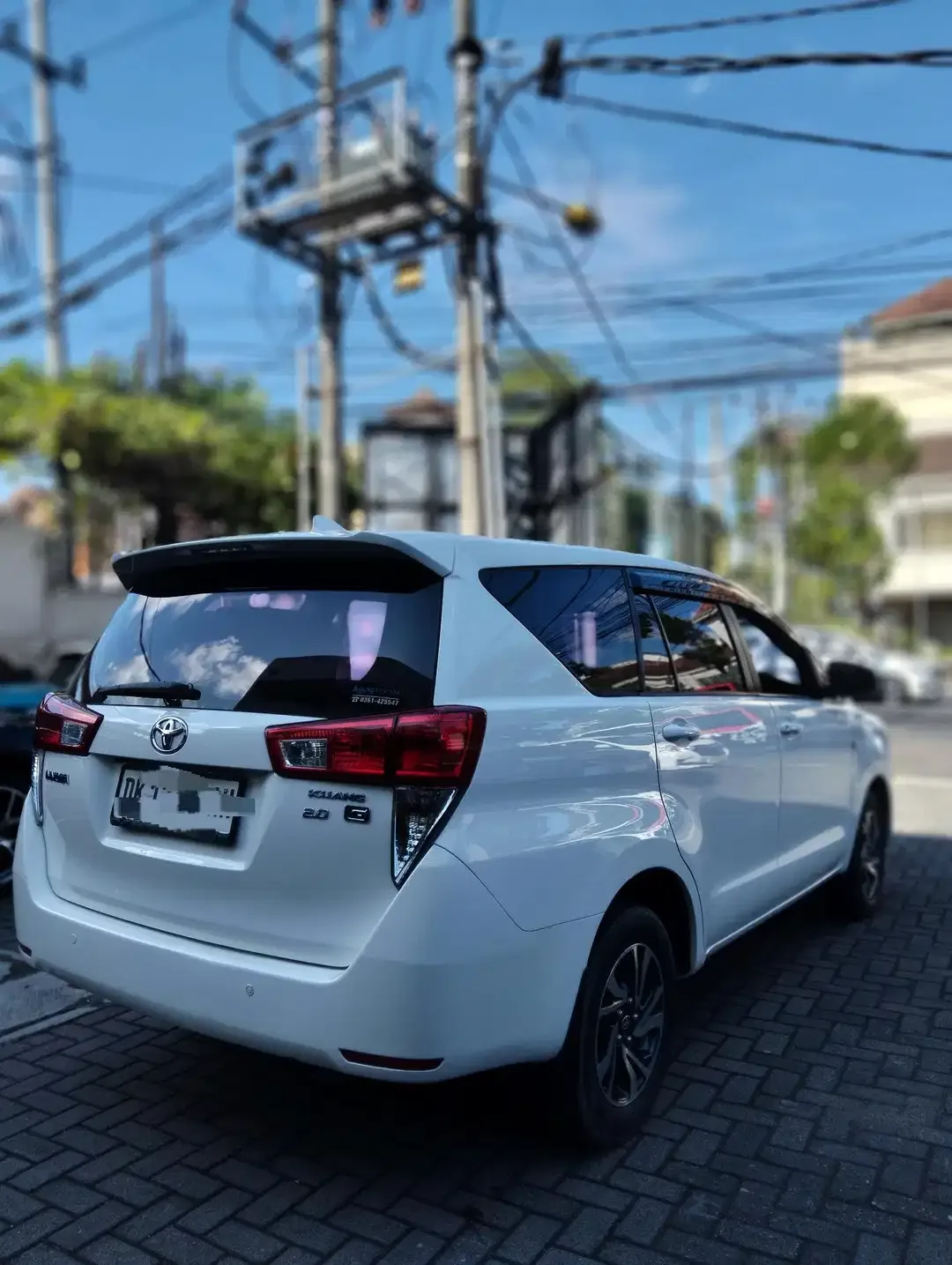 Toyota Kijang Innova 2020 Bensin - Image 3 of 6