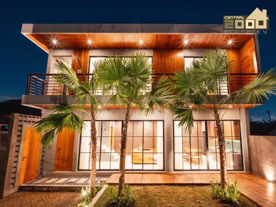 Exclusive Eiffel Villa – Modern Tropical Living in Cepaka Munggu, Bali - Image 10 of 10