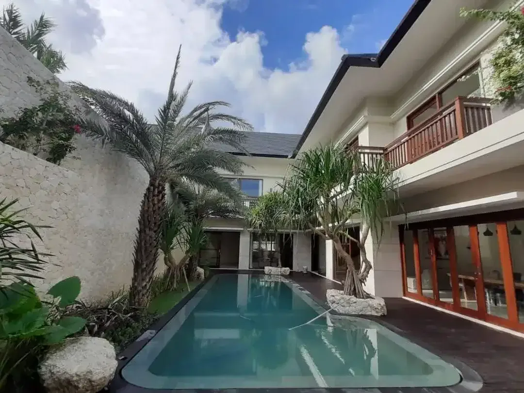 Leased For 5 Years Min Brand New Luxury Villa di Tegal Cupek, Umalas - Image 5 of 10