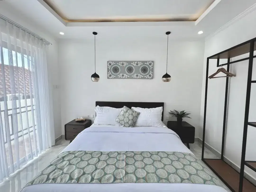 For Ren - Luxury 3Br Private Pool Villa - Kerobokan - Image 6 of 10