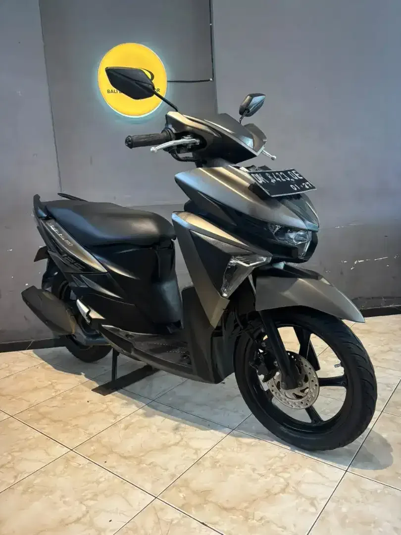 Yamaha. Mio soul GT 125 CC thn 2017 cash. - Image 3 of 5