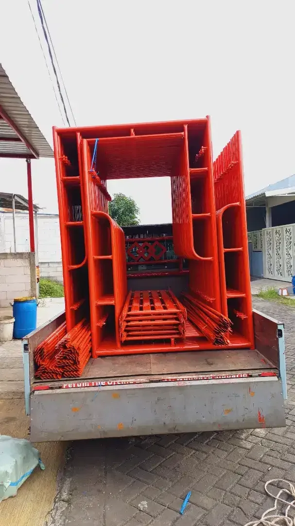 JUAL SCAFFOLDING KAPOLDING T170 T190 T90 - Image 2 of 7