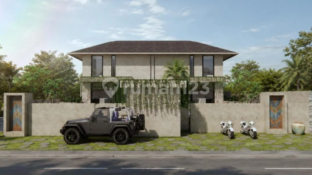Leasehold 22 Years Brand New 2-Bedroom Private Villa (501V) - Image 2 of 4