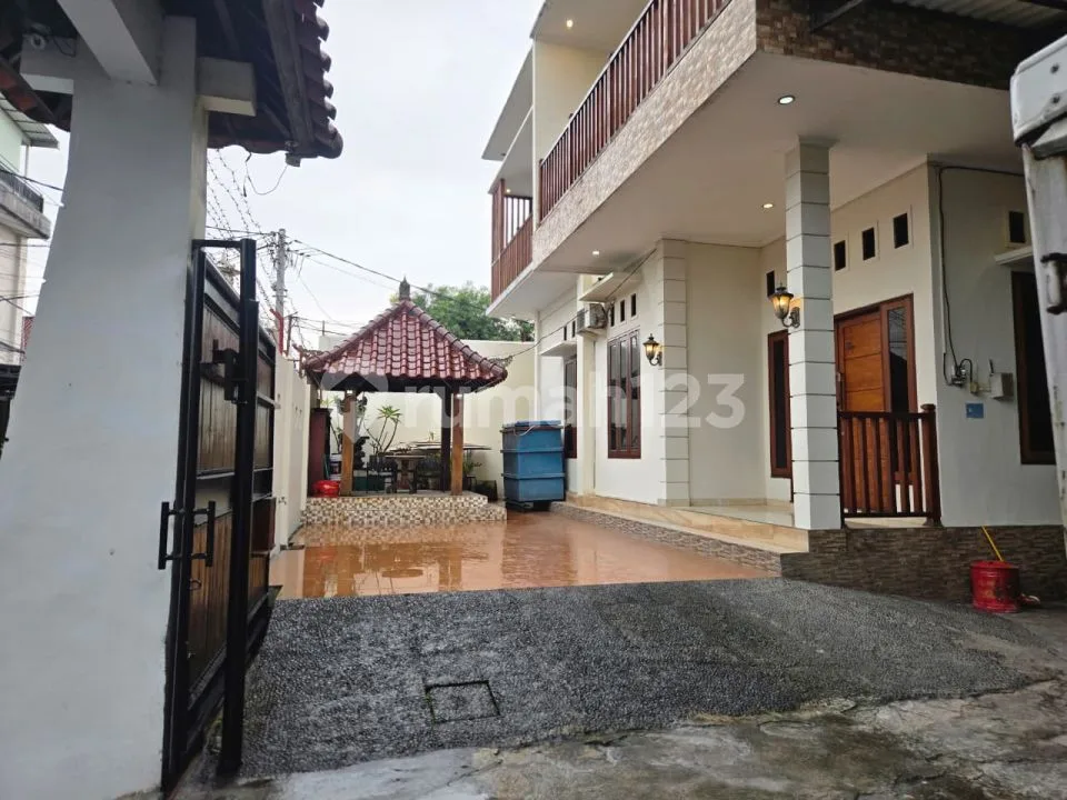 Rumah Besar Cocok untuk Kantor di Teuku Umar Denpasar - Image 4 of 4