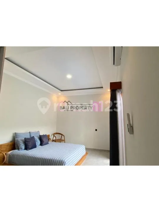 Villa Modern Minimalis dengan Kolam Renang Pribadi di Sanur Denpasar - Image 3 of 4