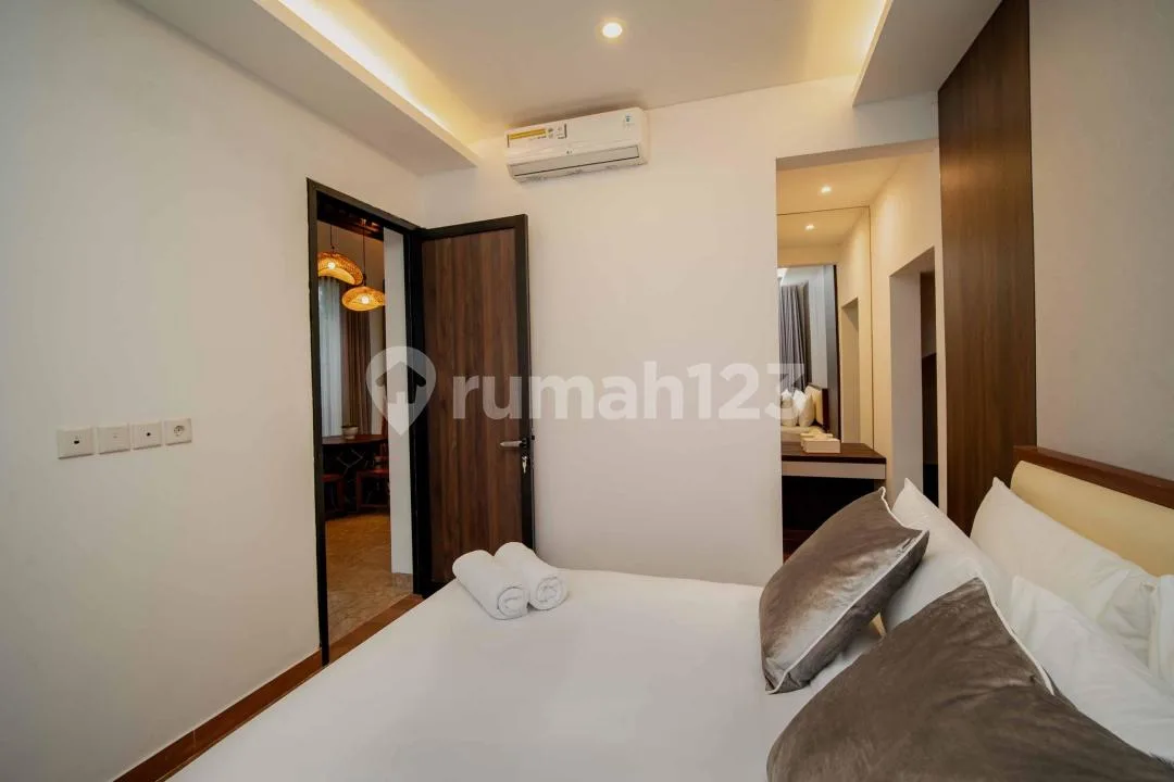 Modern 2-Bedroom Villa In A Resort Complex Jimbaran-Uluwatu - Image 3 of 4
