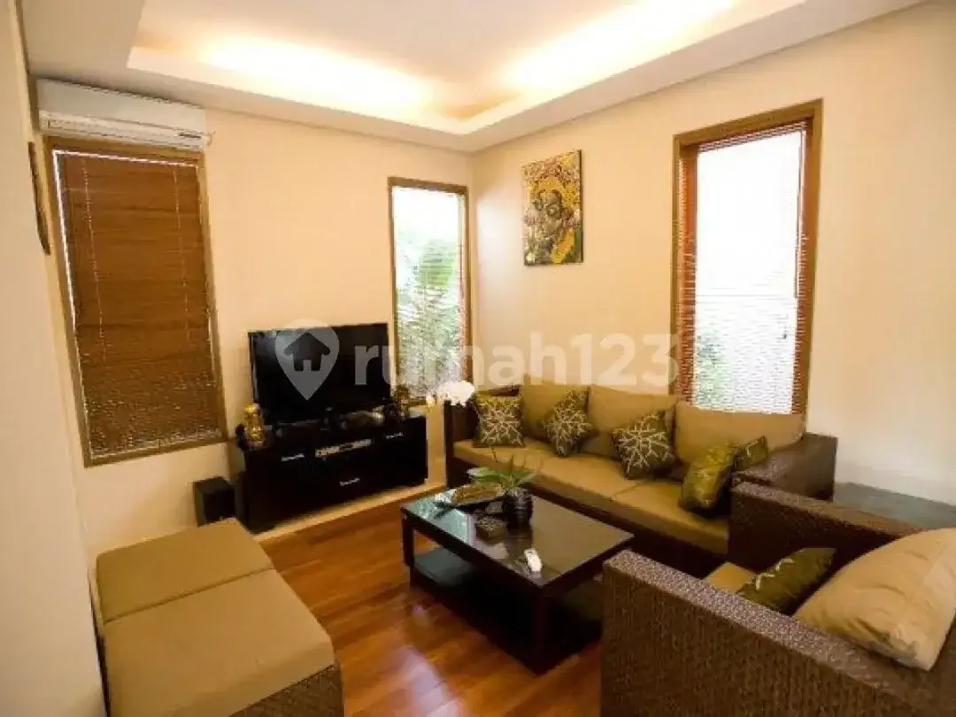 2 Unit Villa Dalam 1 Kompleks di Umalas Klecung | Investasi Premium - Image 8 of 10
