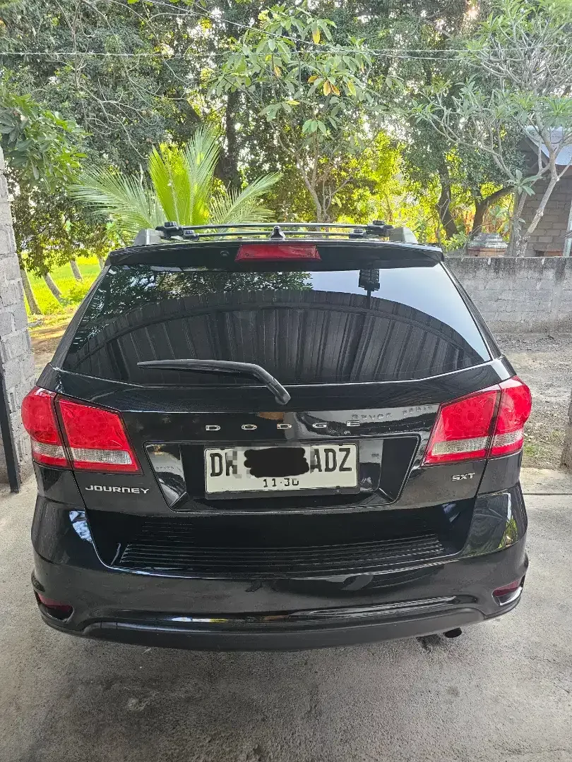 Dodge Journey 2.4 AT, SXT 2012 - Image 4 of 8