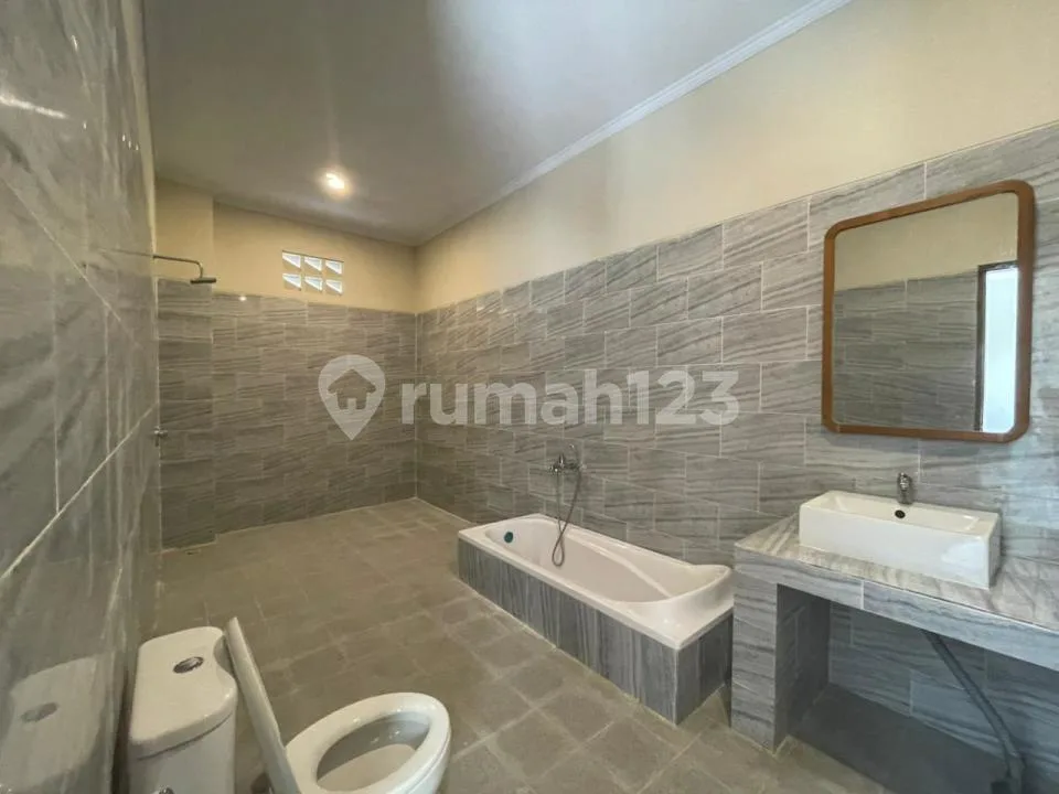Disewakan Villa 3 Bedroom Fully Furnished - Image 4 of 4