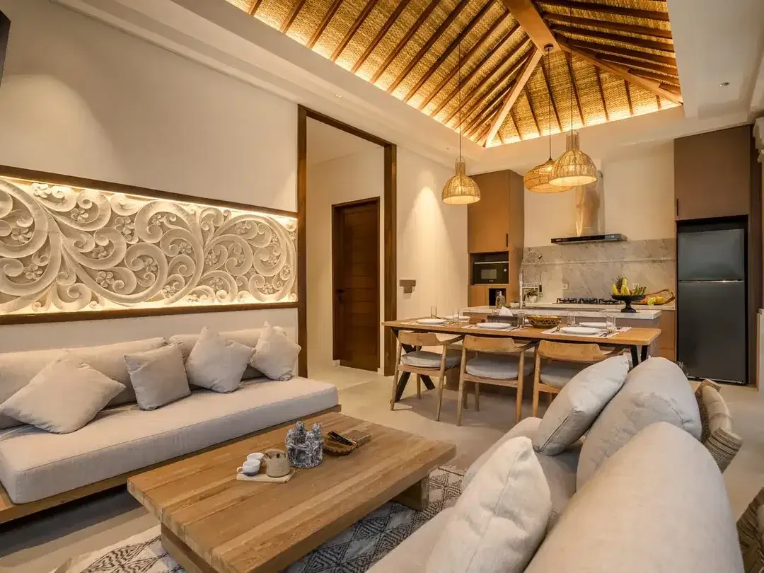 Villa Modern Kerobokan Badung Bali - Image 5 of 10
