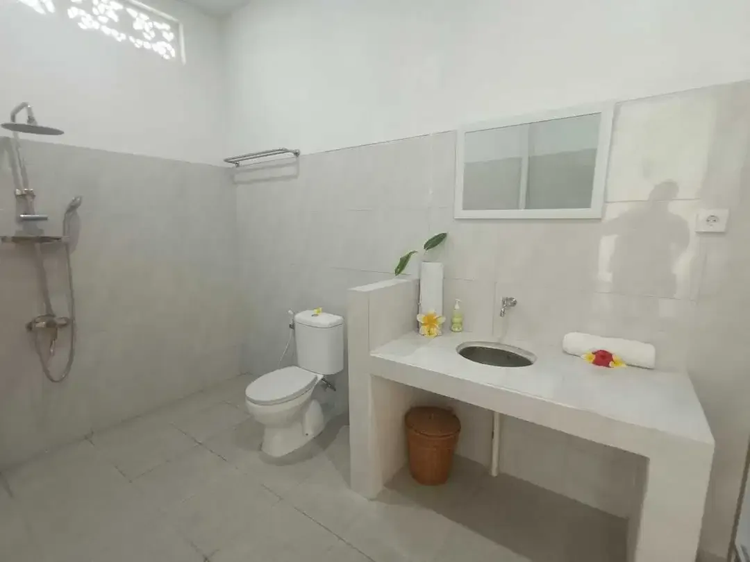 For rent 2 bedroom villa at Padonan area close to Canggu - Image 7 of 7