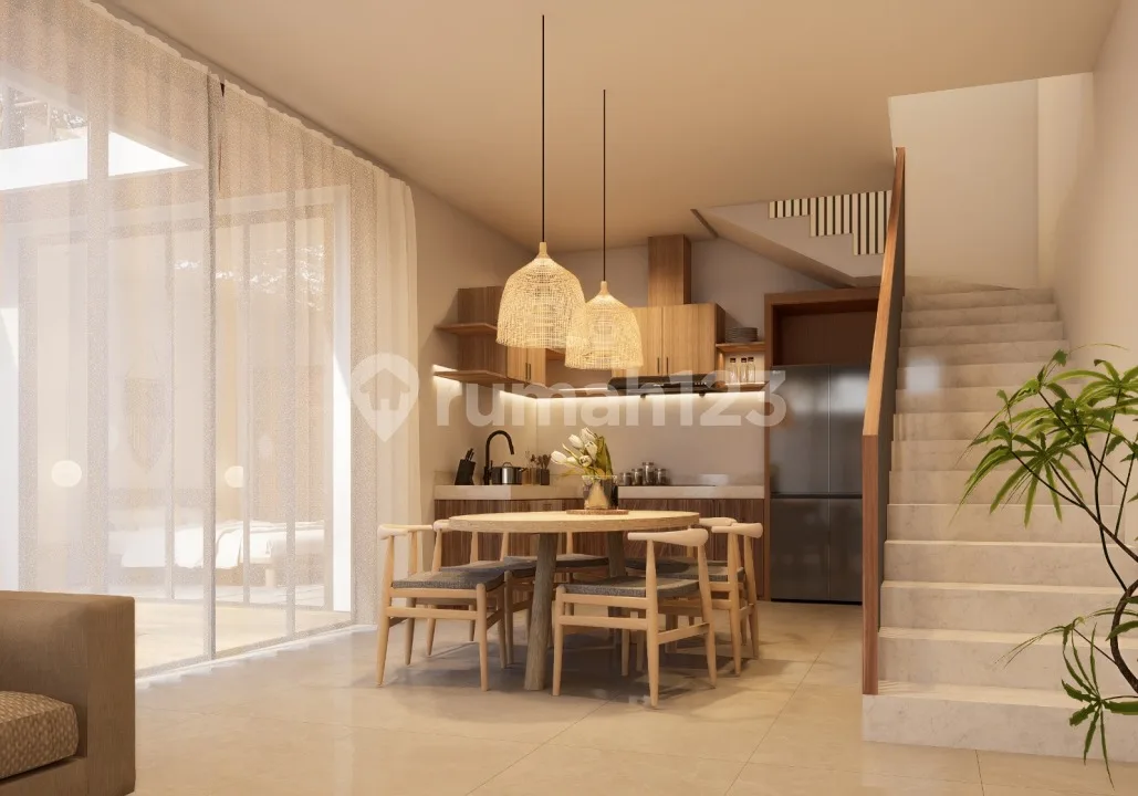 Modern Villa Sanur : 3BR, 10 Mins Walk to Sanur Beach - Image 3 of 4