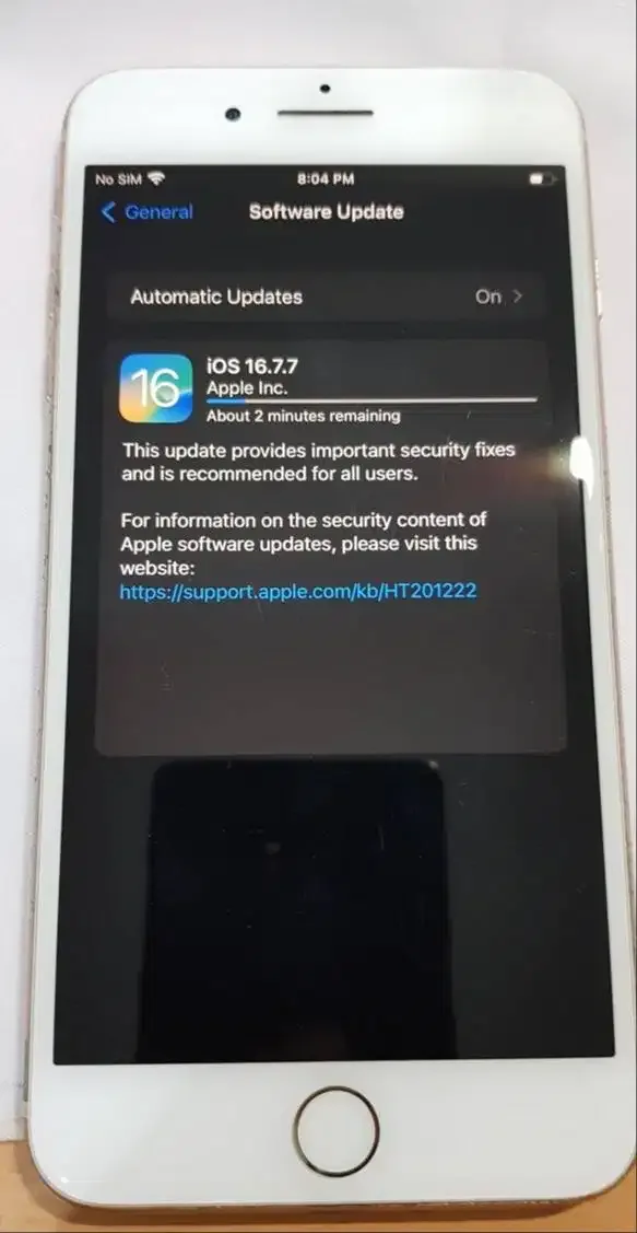 IPHONE 8+ SET DOS, BUKU, ORI - Image 5 of 10