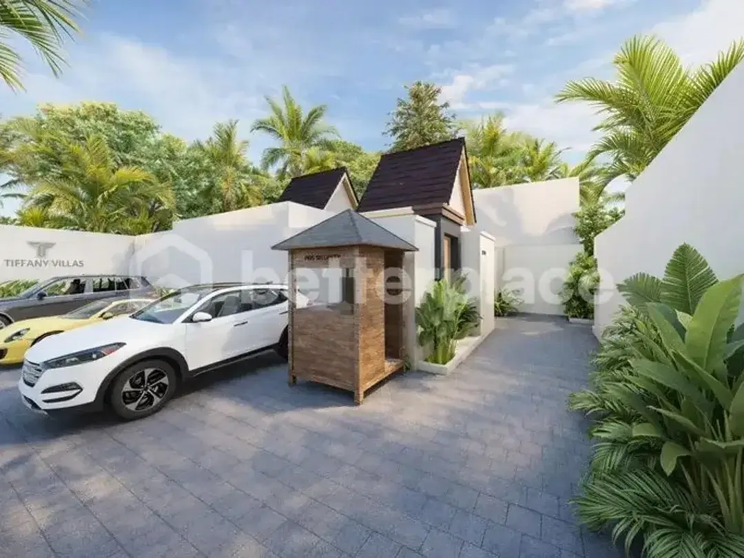 Modern Off-Plan Villa in Seminyak, Kunti – 2 Bedrooms with Investment Potential - Image 2 of 10