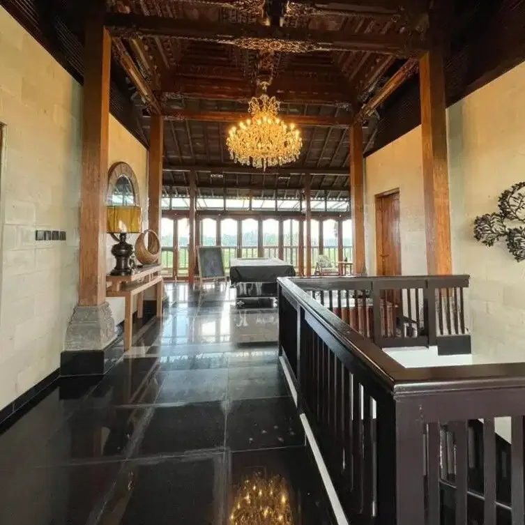 3BR tranquil luxury villa for yearly rent in Tanah Lot, Tabanan - Image 10 of 10
