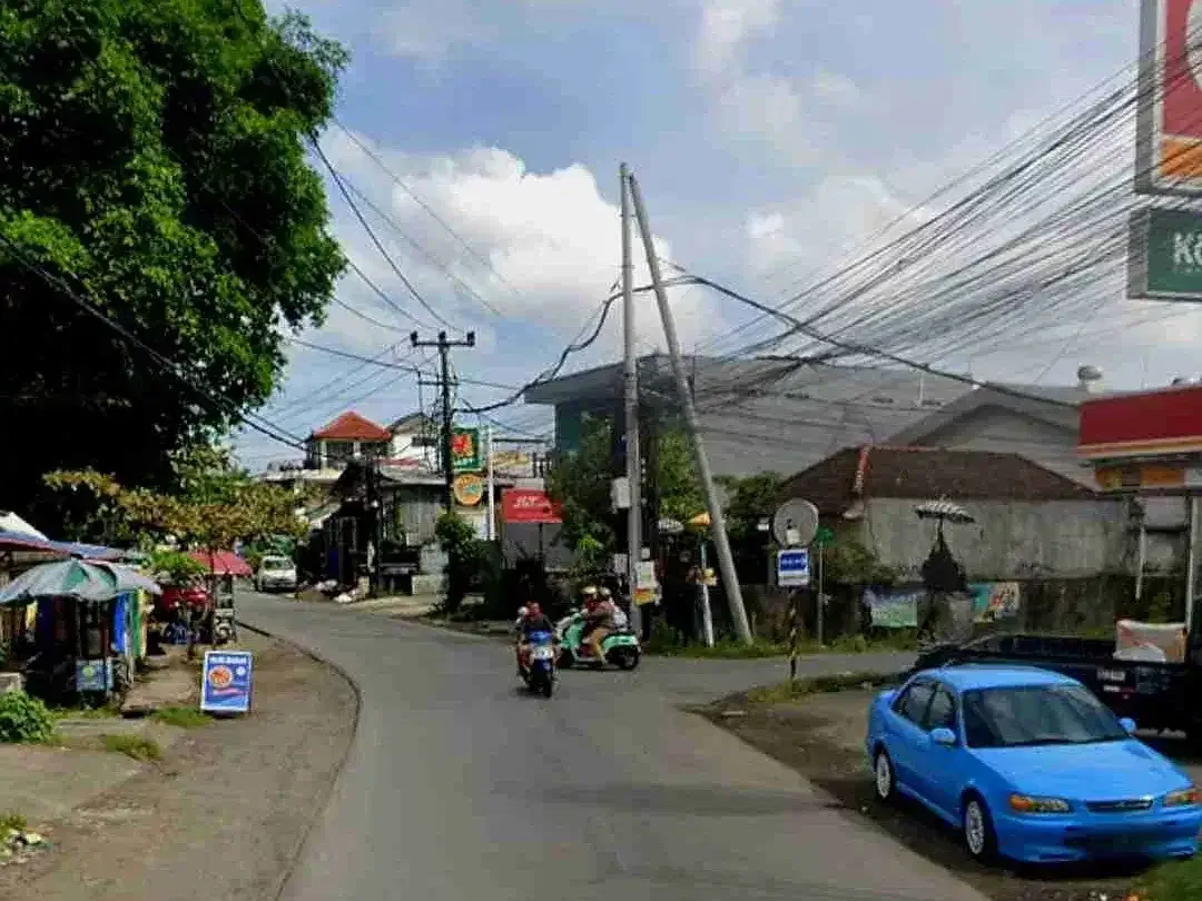 Tanah strategis Pura Demak Denpasar Bali - Image 7 of 7