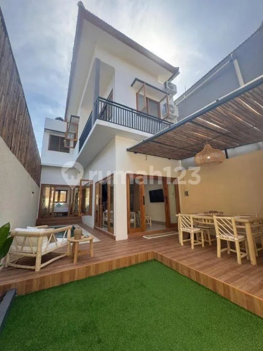 Brand New Villa 3 Bedroom 25 Years Lease Beachside Sanur - Image 3 of 4