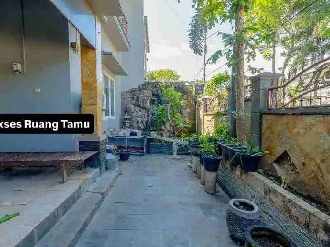 DIJUAL RUMAH DI GATSU BARAT DENPASAR BALI - Image 4 of 10