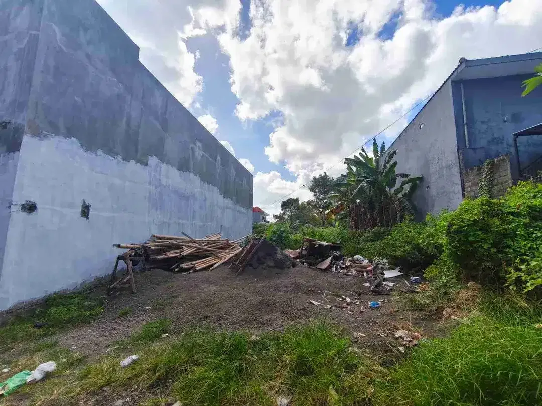 Tanah Plot Kecil Link Rumah Kost Dekat Kampus Unud Jimbaran Bali - Image 9 of 10