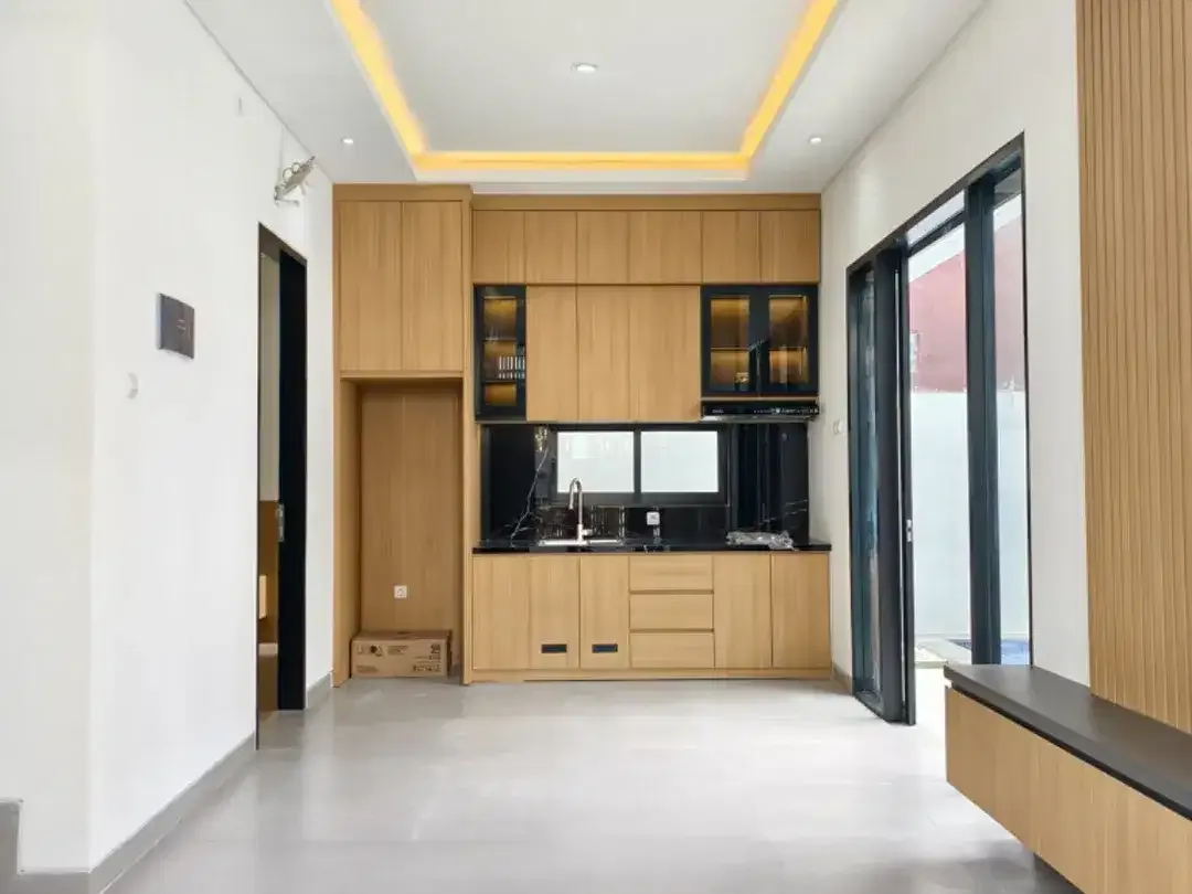 Turun Harga Rumah 3 Kamar Tidur di Sistem Gerbang Terpadu di Jimbaran start dr 1,6M an - Image 7 of 7