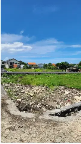 Tanah 2 Are di Kerobokan - Image 3 of 6