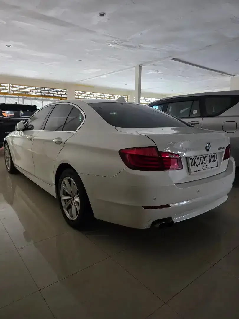 Bmw 520i 2012 Putih Automatic Sunroof - Image 3 of 7