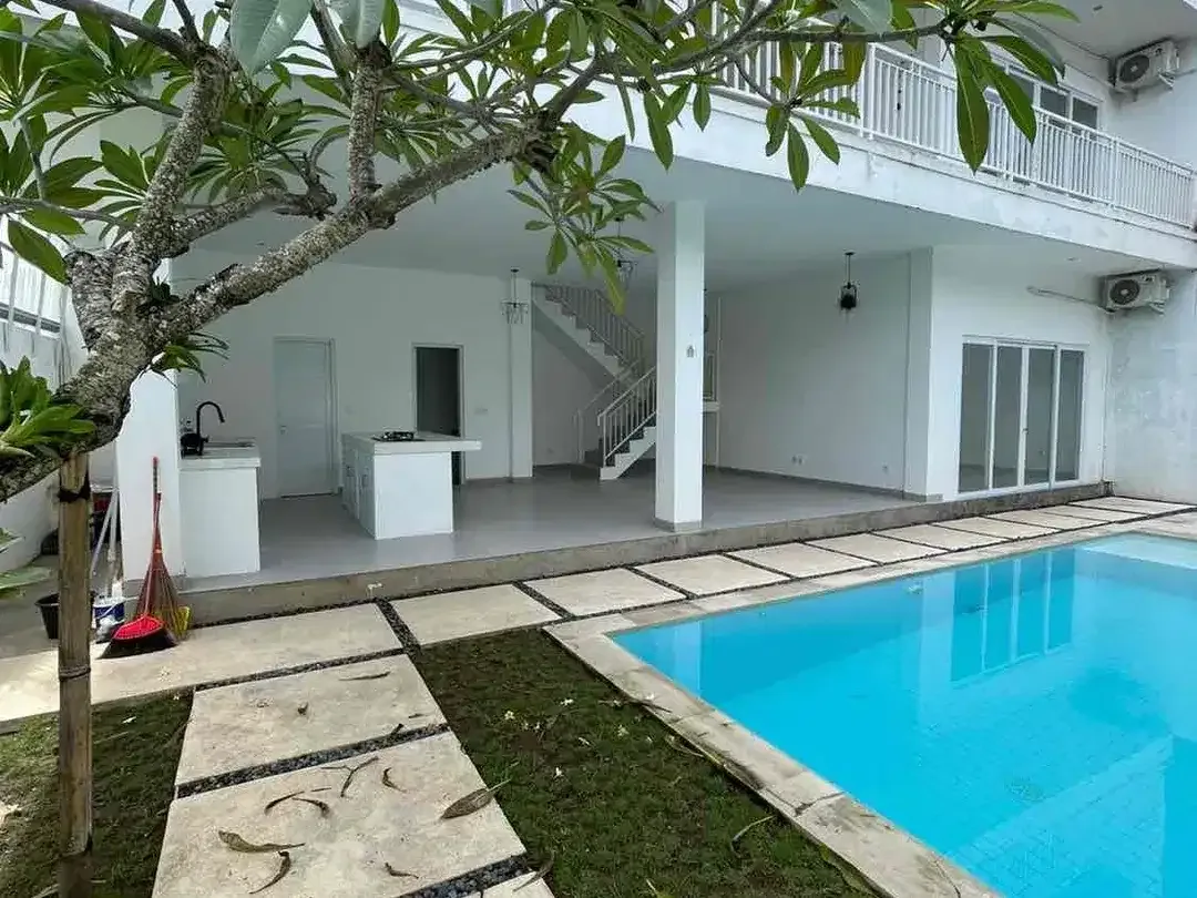 dijual villa lokasi jln raya munggu ( dekat babi guling selingsing ) bantas munggu - Image 9 of 10