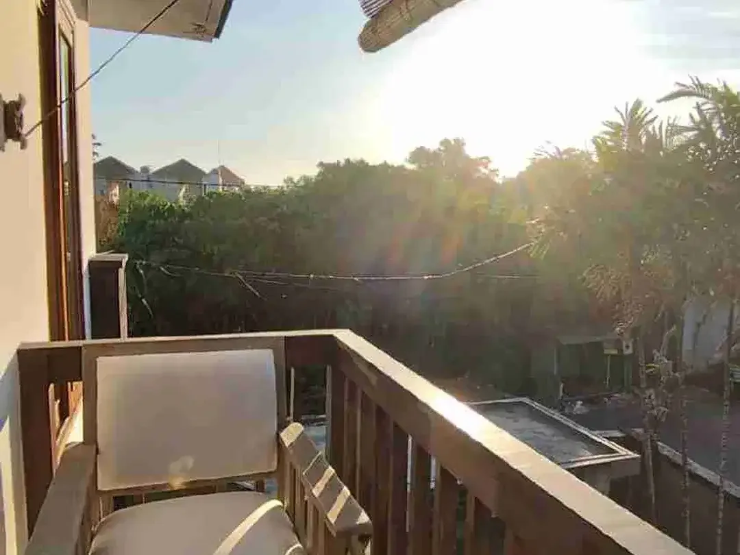 Jarang ada jual , Rumah Villa 2 are di dekat jl Bidadari seminyak Kuta Bali - Image 6 of 10