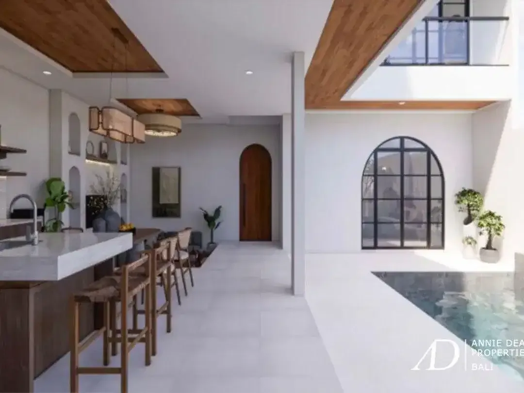 FREEHOLD |BRAND NEW MEDITERRANEAN-STYLE VILLA IN ULUWATU - Image 7 of 10