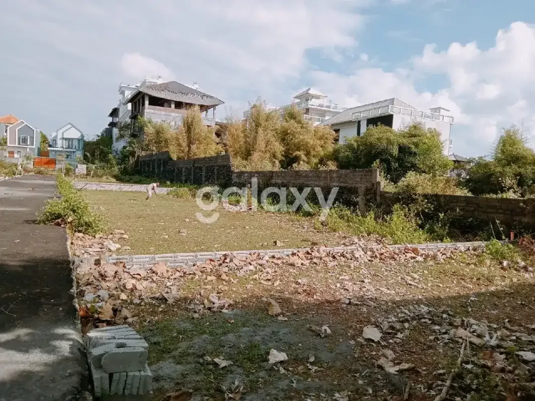 TANAH KAVLING DEKAT BERANDA BUKIT UNGASAN BADUNG - Image 1 of 8